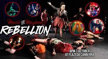 Music & Mayhem: Rebellion