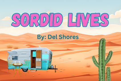 Sordid Lives show poster