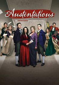 Austentatious show poster