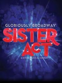 Sister Act show poster