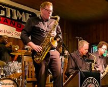 Swingtime Big Band - Swingin’ on the Silver Screen!