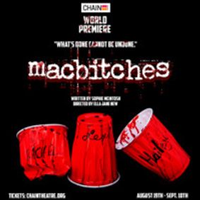 Macbitches show poster