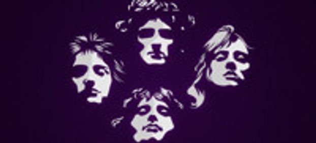 Houston Symphony presents Music of Queen show poster