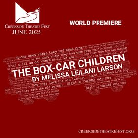 The Box-Car Children show poster