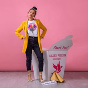 Single Asian Female show poster