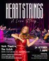 Heart Strings- A Love Story feat. Violinist Sophie Armstrong in Vancouver