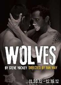 Wolves show poster