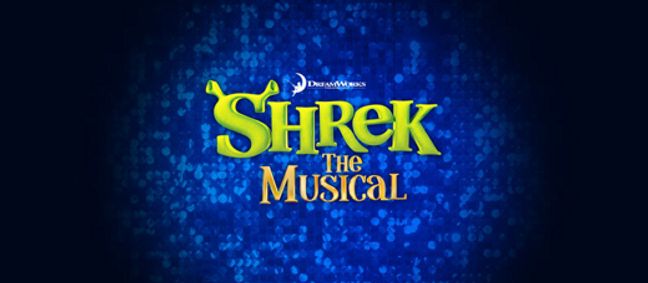 Shrek The Musical show poster