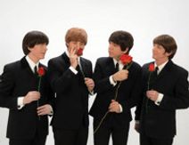 An Evening with THE FAB FOUR