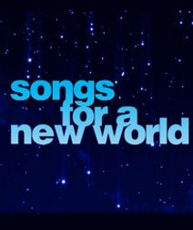 songs for a new world