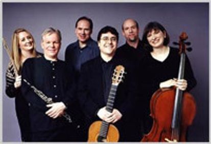  Cutting Edge Concerts New Music Festival 20th Anniversary Season presents “Offbeat Operas” with Cygnus Ensemble show poster