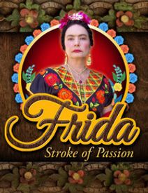FRIDA-Stroke of Passion