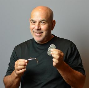 Danny Archer ♦ Magic on Target show poster