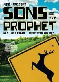 Sons of the Prophet show poster