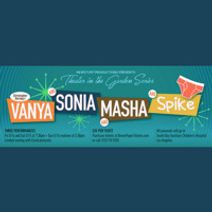 Vanya and Sonia and Masha and Spike