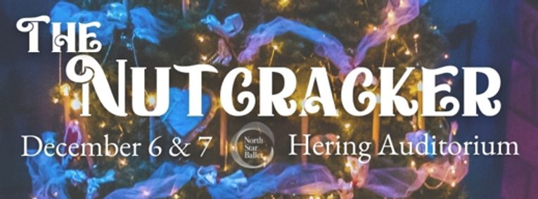 The Nutcracker show poster