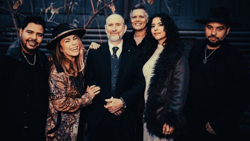 An Evening with Colin Hay show poster