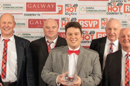 A TOUCH OF SCOTLAND FEATURING BRANDON MCPHEE AND BAND show poster