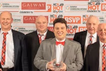 A TOUCH OF SCOTLAND FEATURING BRANDON MCPHEE AND BAND