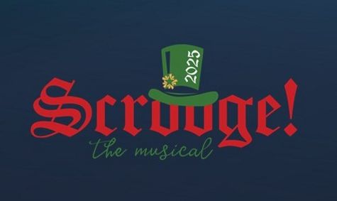 Scrooge show poster
