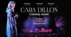 Cara Dillion - Coming Home at Cadogan Hall - London in UK Regional