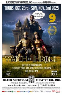 Watch the Throne 