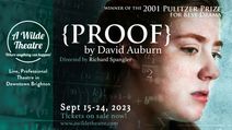 Proof, by David Auburn