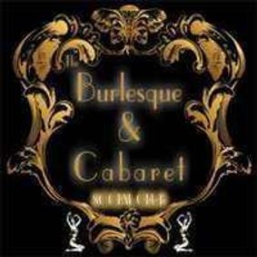 The Burlesque & Cabaret Social Club show poster