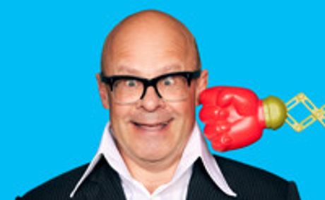 Harry Hill: Pedigree Fun! show poster