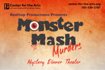 Monster Mash Murders (Mystery Dinner Theater) show poster