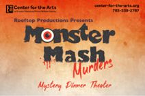 Monster Mash Murders (Mystery Dinner Theater)