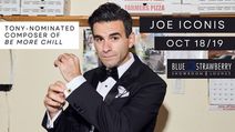 Joe Iconis with Special Guest Alex Ferrara