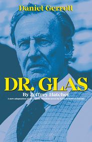 DR GLAS show poster