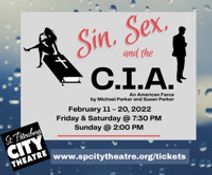 Sin, Sex and the CIA