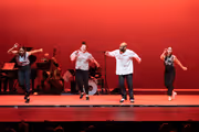 JUBA! Masters of Tap and Percussive Dance - Rhythm World Concert 2 in Chicago