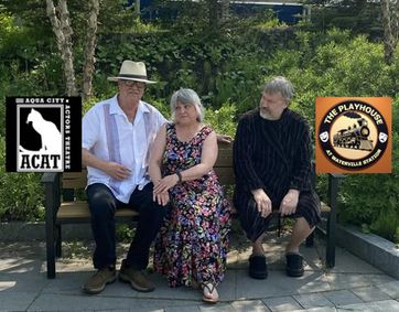 A Bench In The Shade show poster