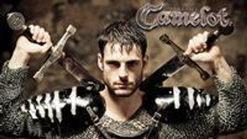 Camelot show poster