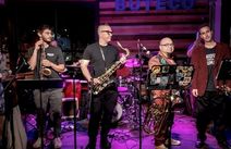 Feed Your Senses presents the 4th Ward Afro-Klezmer Orchestra