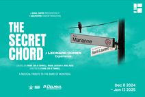 The Secret Chord: A Leonard Cohen Experience