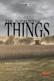 The Totality Of All Things show poster