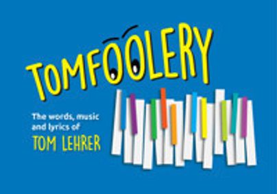 Tomfoolery show poster