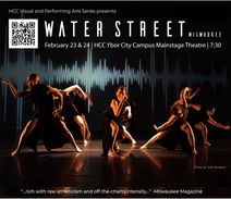 Water Street Dance Milwaukee at HCC 
