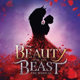 Beauty and the Beast show poster