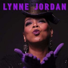 Lynne Jordan show poster