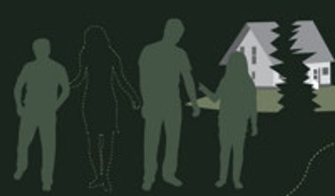 Next to Normal show poster