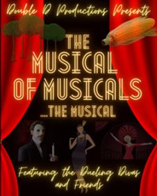 The Musical of Musicals, the Musical show poster