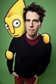 The Gustafer Yellowgold Show show poster