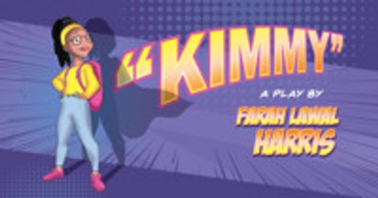 Kimmy show poster