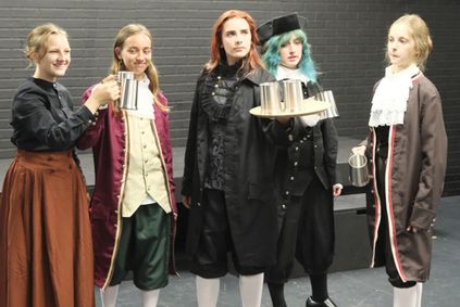 The Legend of Sleepy Hollow show poster