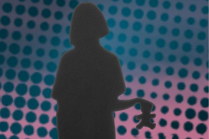 El espacio entremedias (The Space in Between) in February 2025 show poster